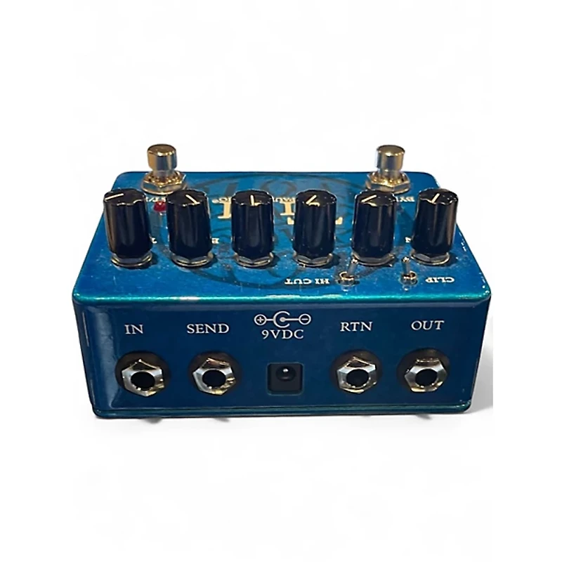 Used Paul C Audio TIM Effect Pedal