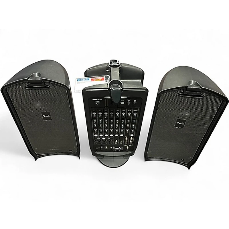 Used Fender Passport Venue Sound Package