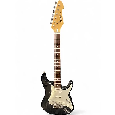 Used Peavey RAPTOR Black Solid Body Electric Guitar