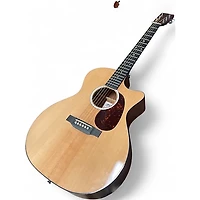 Used Martin GPC11E Natural Acoustic Electric Guitar