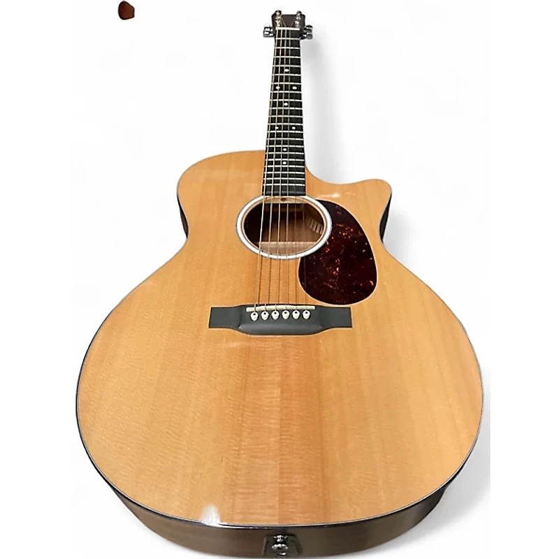 Used Martin GPC11E Natural Acoustic Electric Guitar