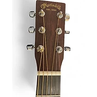 Used Martin GPC11E Natural Acoustic Electric Guitar