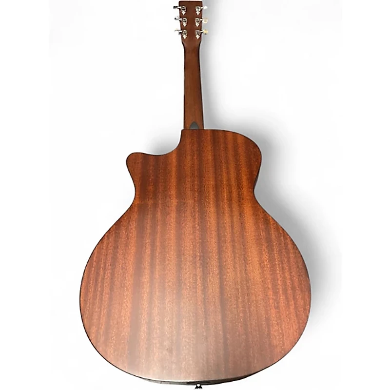 Used Martin GPC11E Natural Acoustic Electric Guitar