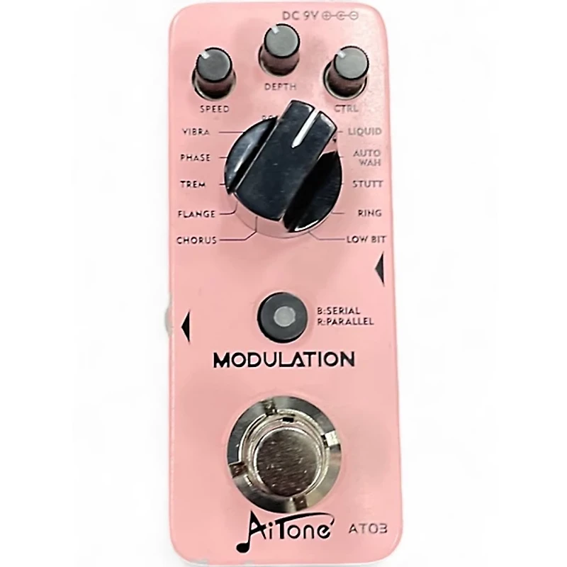 Used Aitone AT03 Effect Pedal
