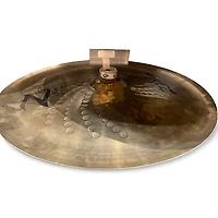 Used Zildjian 18in z custom china Cymbal