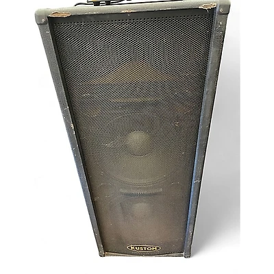 Used Kustom KSE215 Unpowered Speaker