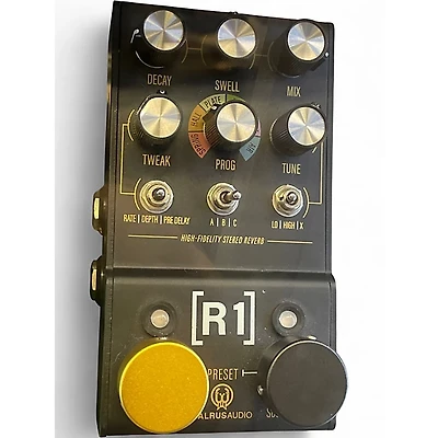 Used Walrus Audio R1 Effect Pedal