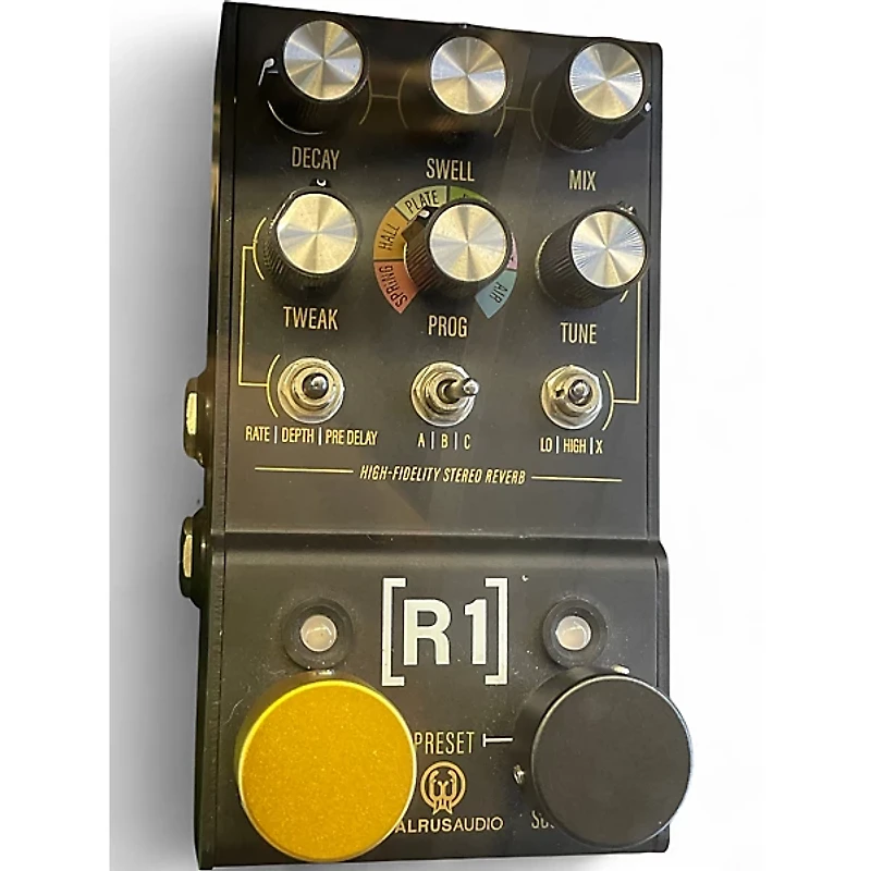 Used Walrus Audio R1 Effect Pedal