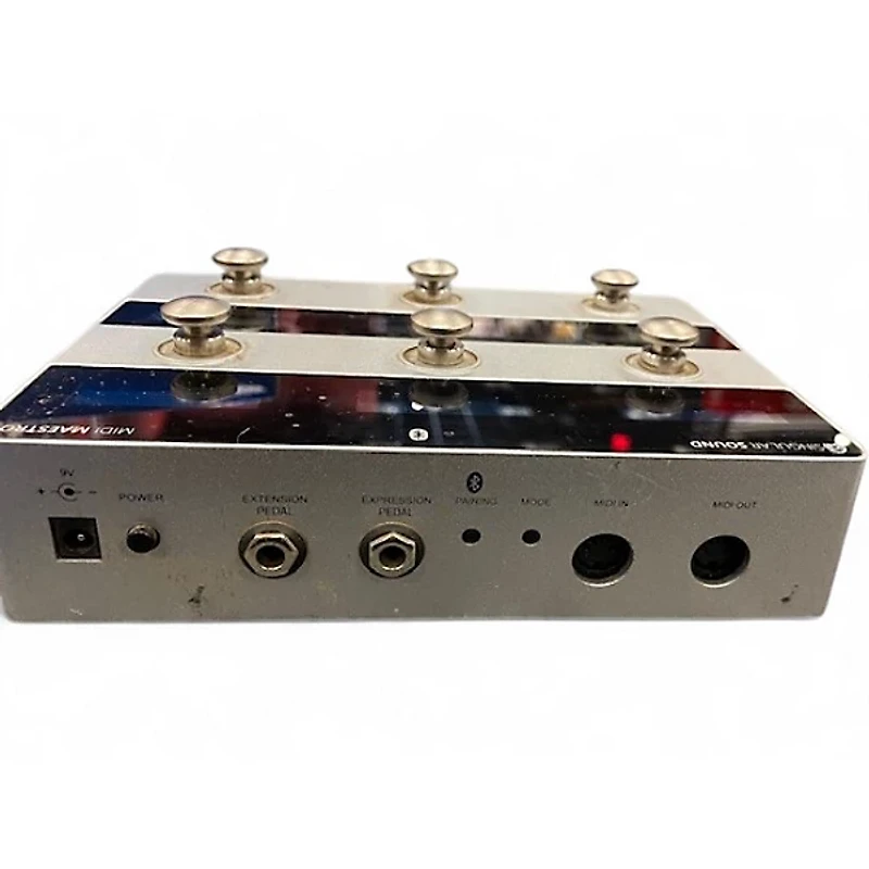 Used Singular Sound midi maestro MIDI Foot Controller