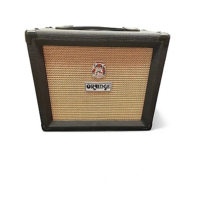 Used Orange Amplifiers Crush 20 20W 1x8 Guitar Combo Amp