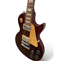 Used Gibson Les Paul Studio Wine Red Solid Body Electric Guitar