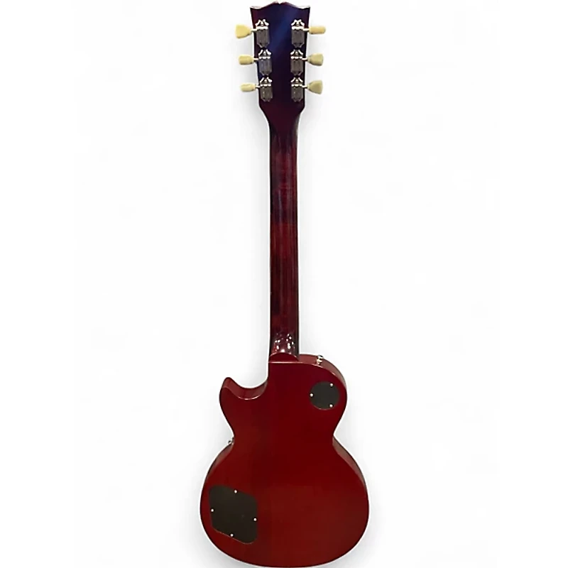 Used Gibson Les Paul Studio Wine Red Solid Body Electric Guitar