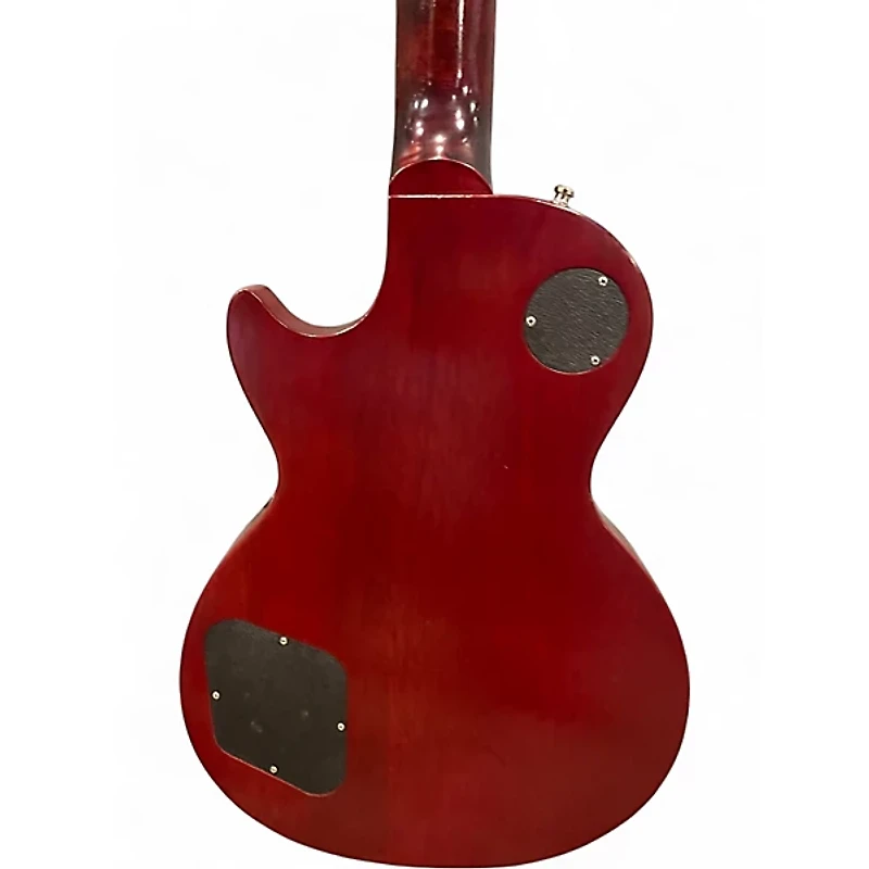 Used Gibson Les Paul Studio Wine Red Solid Body Electric Guitar