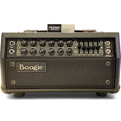 Used MESA/Boogie Mark V Thirty Five Tube Guitar Amp Head