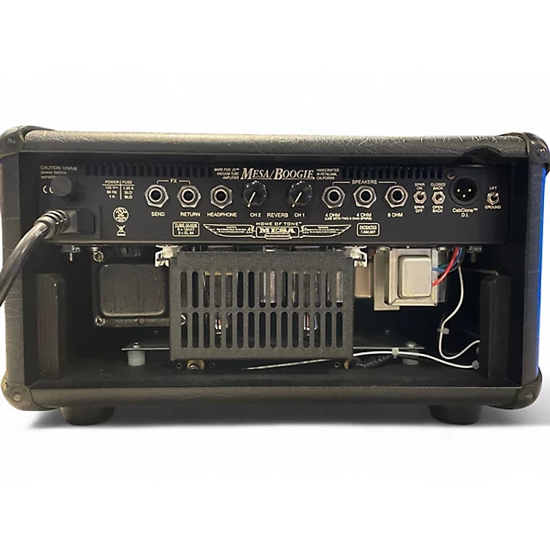 Used MESA/Boogie Mark V Thirty Five Tube Guitar Amp Head