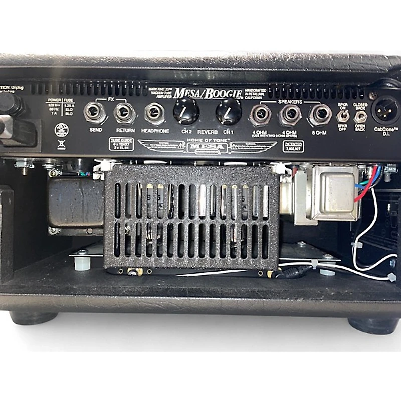 Used MESA/Boogie Mark V Thirty Five Tube Guitar Amp Head