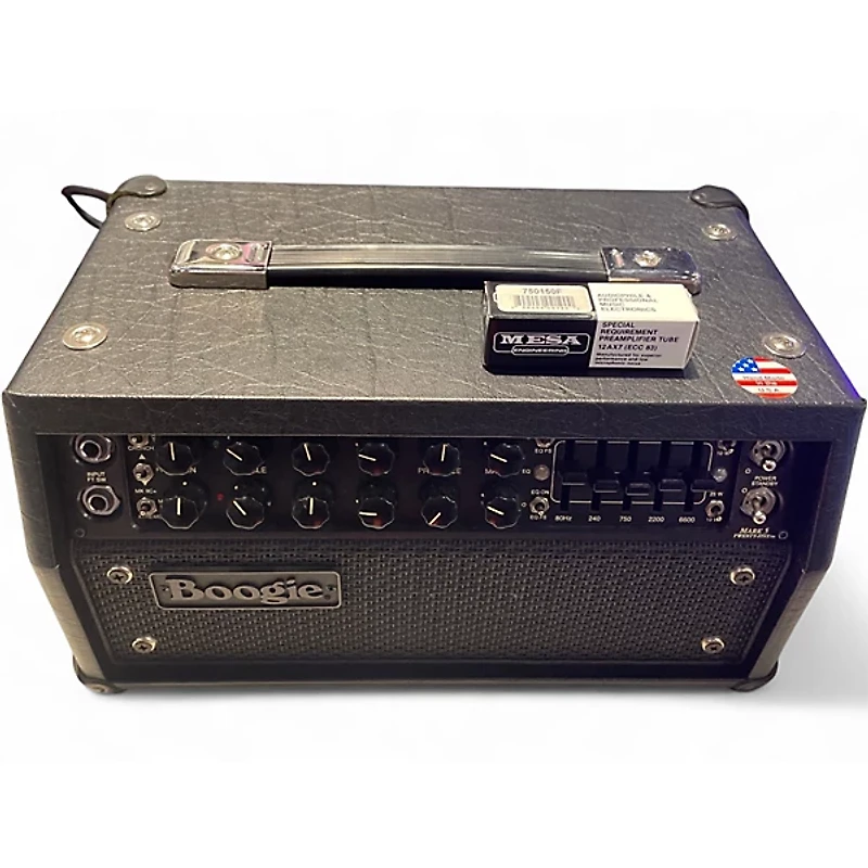 Used MESA/Boogie Mark V Thirty Five Tube Guitar Amp Head