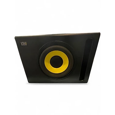 Used KRK S10.4 Subwoofer