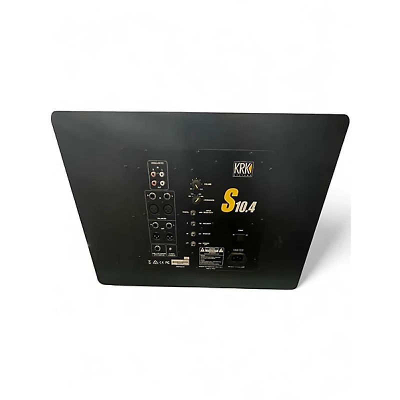 Used KRK S10.4 Subwoofer
