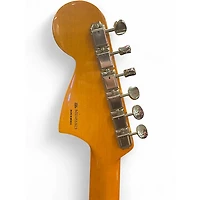 Used Fender Classic '60s Jaguar Fiesta Red Solid Body Electric Guitar