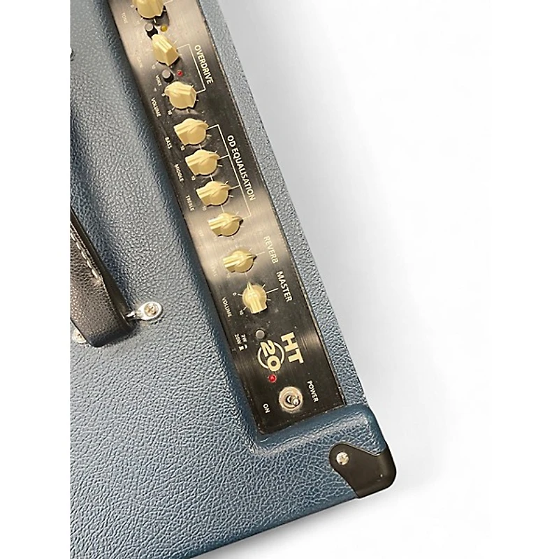 Used Blackstar HT20R MkII 20W 1x12 Tube Guitar Combo Amp