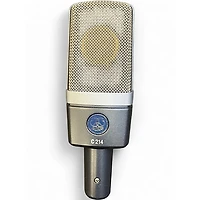 Used AKG C214 Condenser Microphone