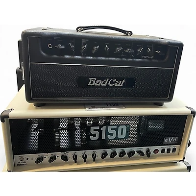Used Bad Cat Hot Cat 45w Tube Guitar Amp Head