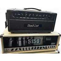 Used Bad Cat Hot Cat 45w Tube Guitar Amp Head