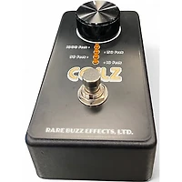 Used Rare Buzz Effects  COILZ Pedal