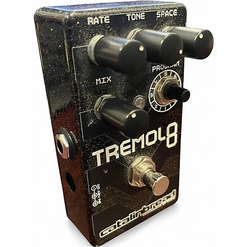 Used Catalinbread Tremolo 8 Effect Pedal