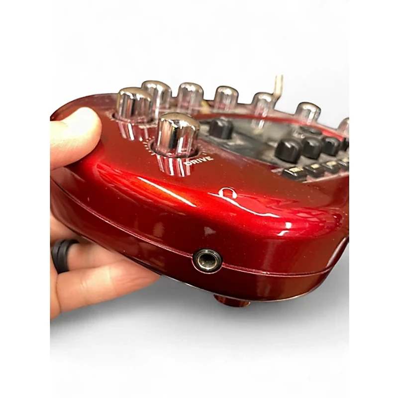 Used Line 6 Pod X3 Amp Modeler Effect Processor