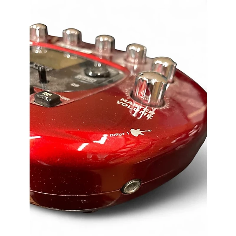 Used Line 6 Pod X3 Amp Modeler Effect Processor