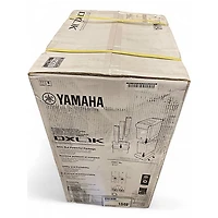Used Yamaha DXL1K Powered Speaker