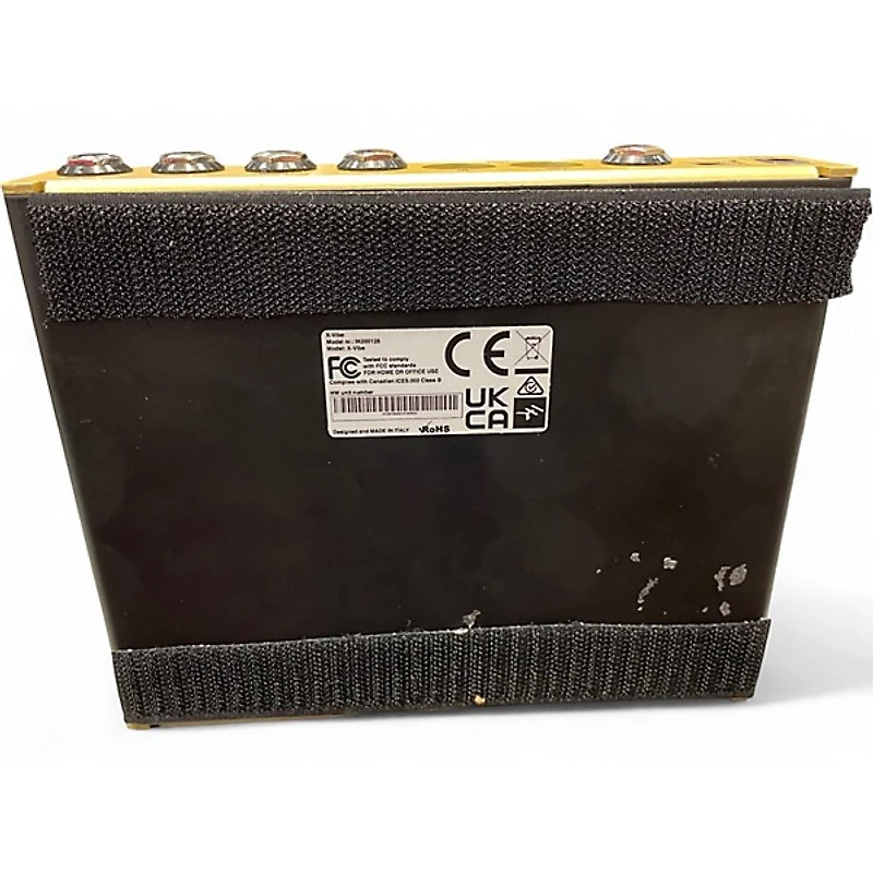 Used IK Multimedia AMPLITUBE X-VIBE Effect Pedal