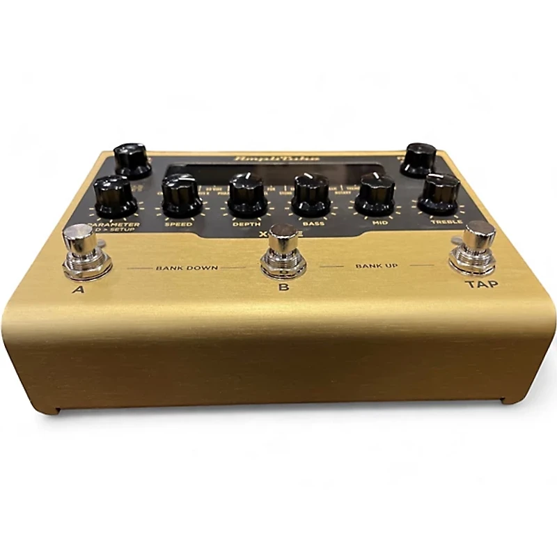 Used IK Multimedia AMPLITUBE X-VIBE Effect Pedal