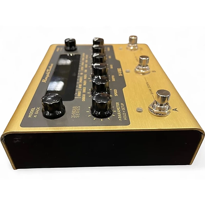 Used IK Multimedia AMPLITUBE X-VIBE Effect Pedal