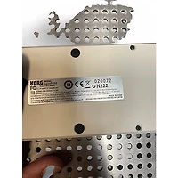 Used KORG Nano Pad 2 MIDI Controller