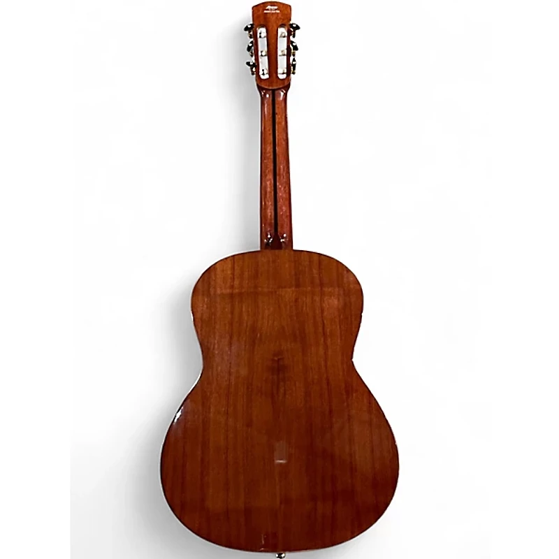 Used Alvarez cc7 Natural Classical Acoustic Guitar