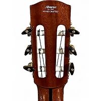 Used Alvarez cc7 Natural Classical Acoustic Guitar