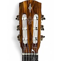 Used Alvarez cc7 Natural Classical Acoustic Guitar