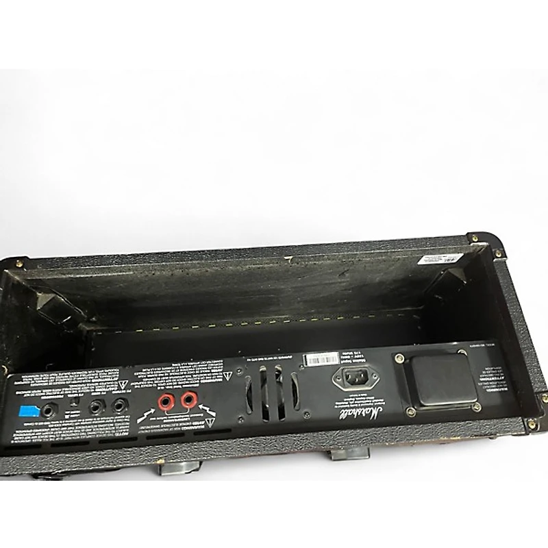 Used Marshall MG100HDFX 100W Solid State Guitar Amp Head