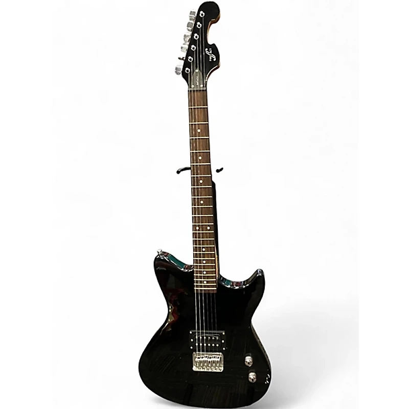Used First Act ME431 Black Solid Body Electric Guitar