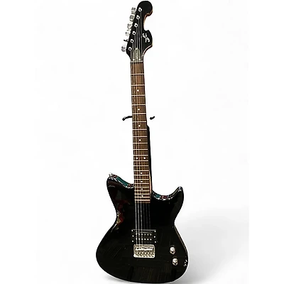 Used First Act ME431 Black Solid Body Electric Guitar