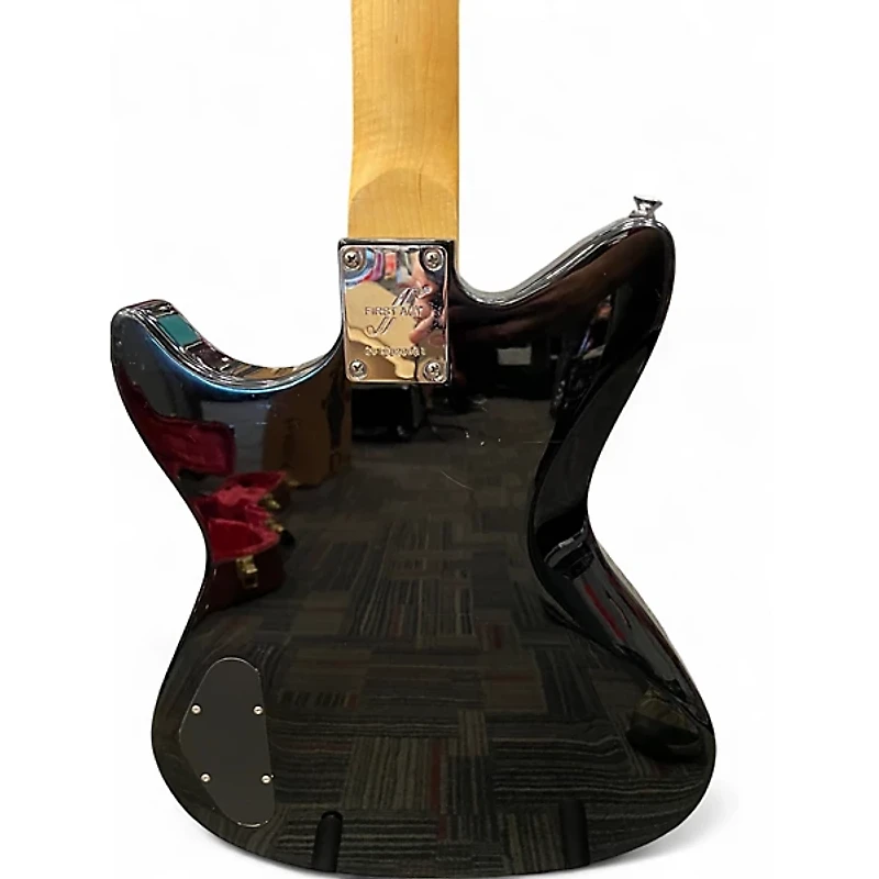 Used First Act ME431 Black Solid Body Electric Guitar