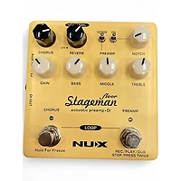 Used NUX NAP-5 Guitar Preamp