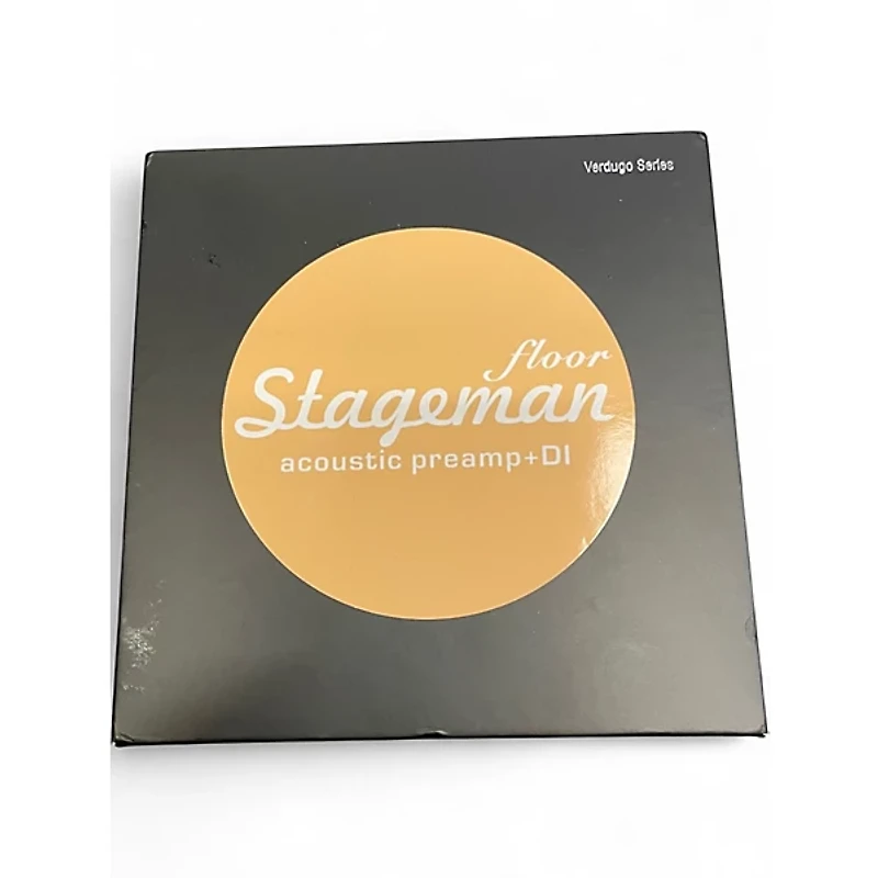 Used NUX NAP-5 Guitar Preamp