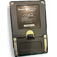 Used Ibanez TS808HW Hand Wired Tube Screamer Effect Pedal