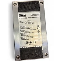 Used MXR M237 DC BRICK Power Supply