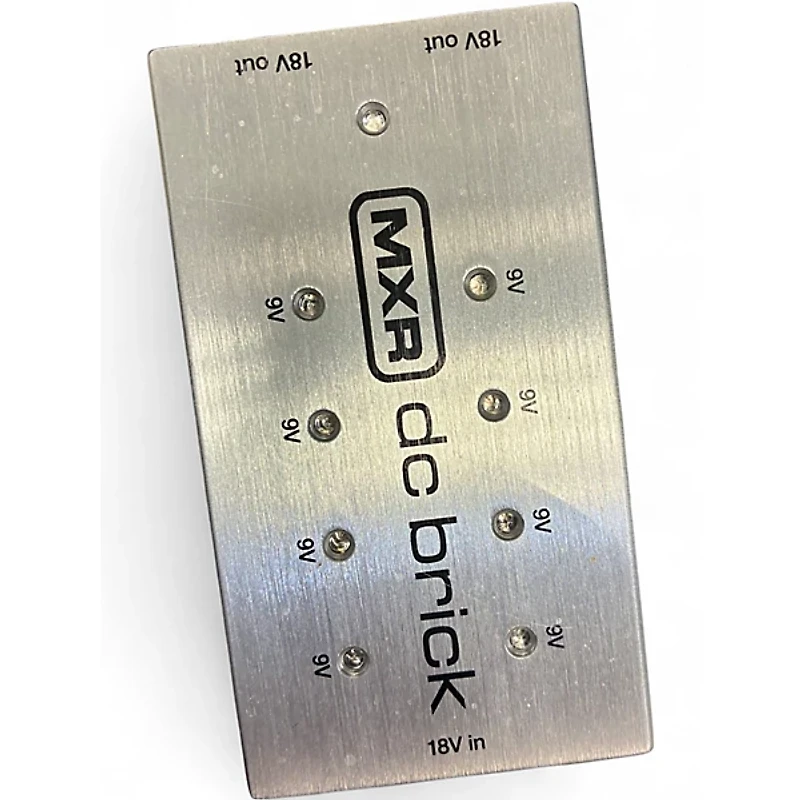 Used MXR M237 DC BRICK Power Supply