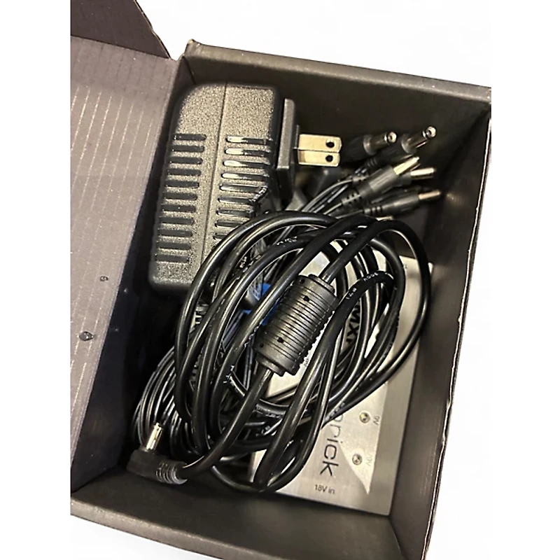 Used MXR M237 DC BRICK Power Supply